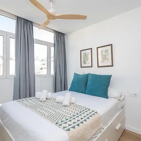 Loft La Puntilla - 2 Min Next To Las Canteras Las Palmas de Gran Canaria
