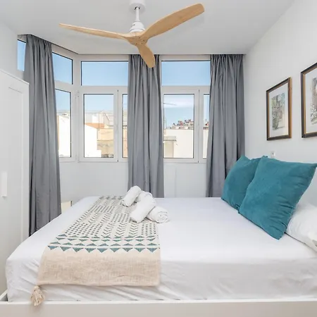 Loft La Puntilla - 2 Min Next To Las Canteras