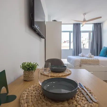 Loft La Puntilla - 2 Min Next To Las Canteras