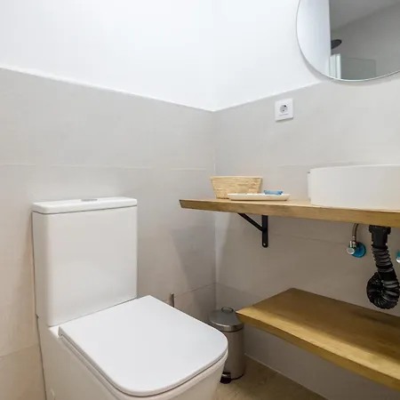 Loft La Puntilla - 2 Min Next To Las Canteras Apartment