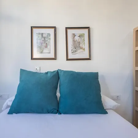 Apartment Loft La Puntilla - 2 Min Next To Las Canteras *