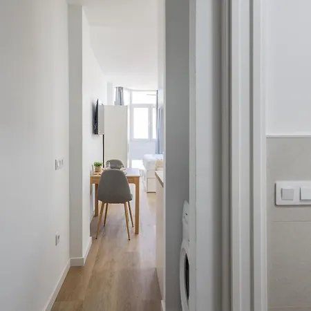 Apartment Loft La Puntilla - 2 Min Next To Las Canteras Las Palmas de Gran Canaria