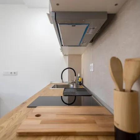 Loft La Puntilla - 2 Min Next To Las Canteras Apartment Las Palmas de Gran Canaria