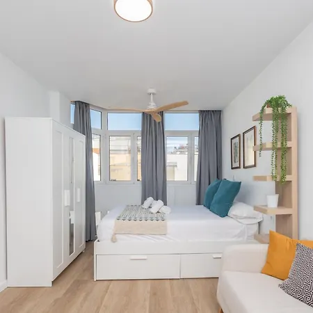 Loft La Puntilla - 2 Min Next To Las Canteras
